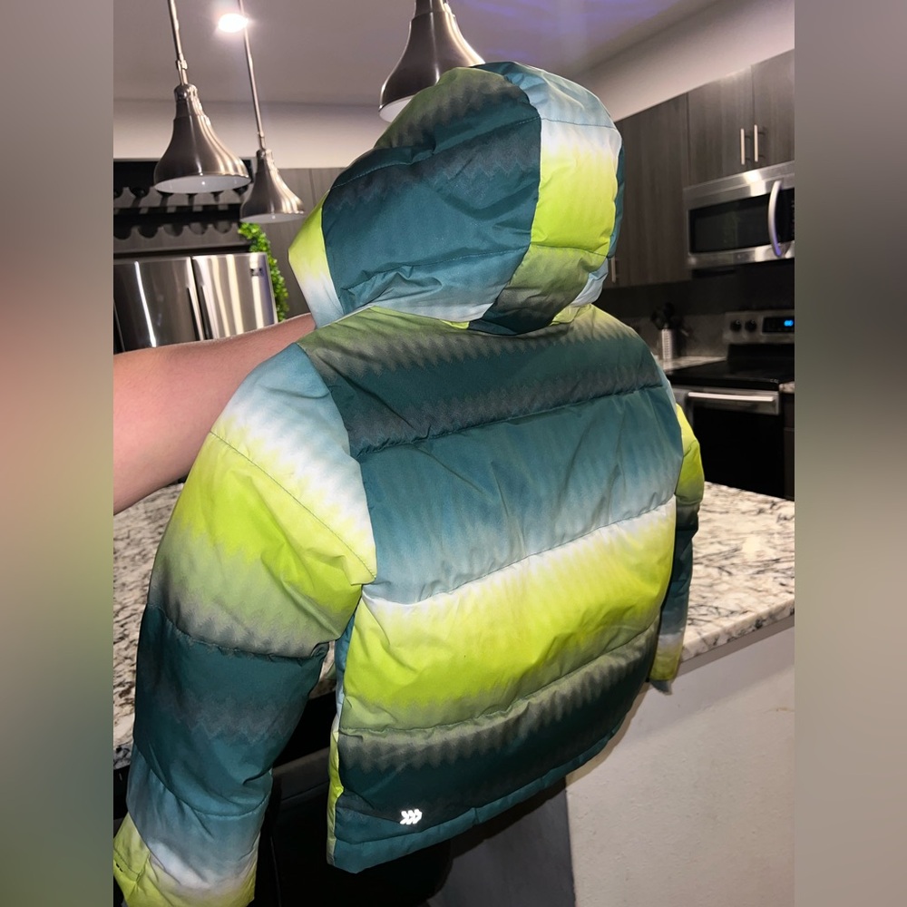 Boys coat size 4/5